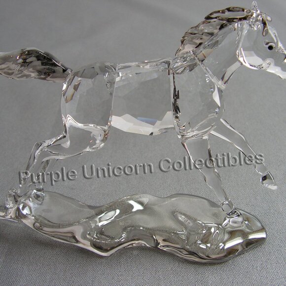 Swarovski Crystal SCS 2014 Esperanza Companion Foal #5004729 - Picture 1 of 4